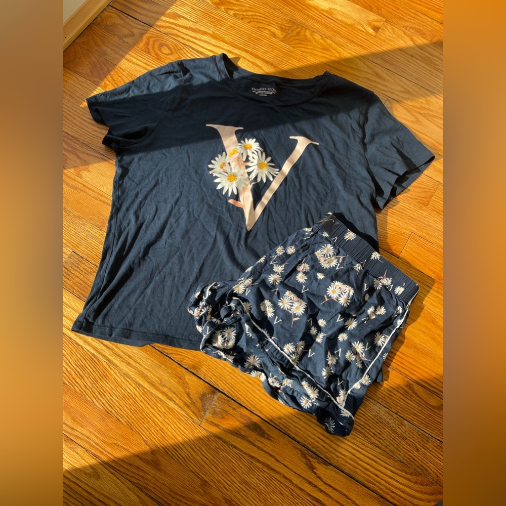 Victoria Secret matching PJ set